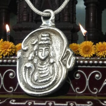 Dije Buda En Plata 3 X 1,5 Cm 3,5 Gr Budismo Art 262