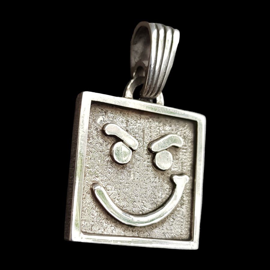 Dije Bon Jovi En Plata 3 X 2 Cm 7 Gr Art 671 - Imagen 3