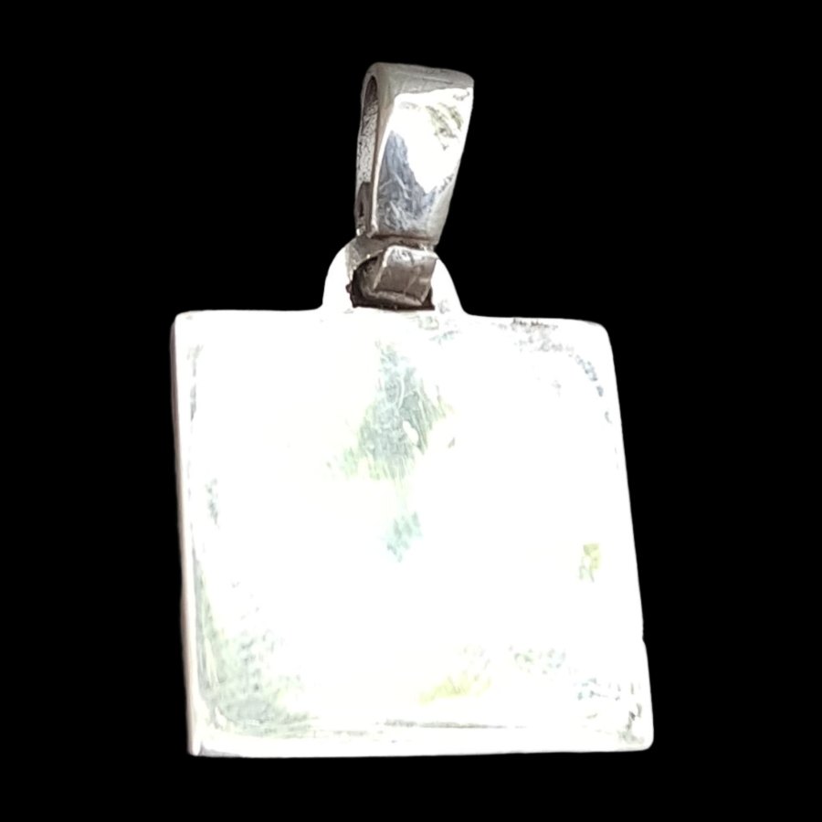 Dije Bon Jovi En Plata 3 X 2 Cm 7 Gr Art 671 - Imagen 4