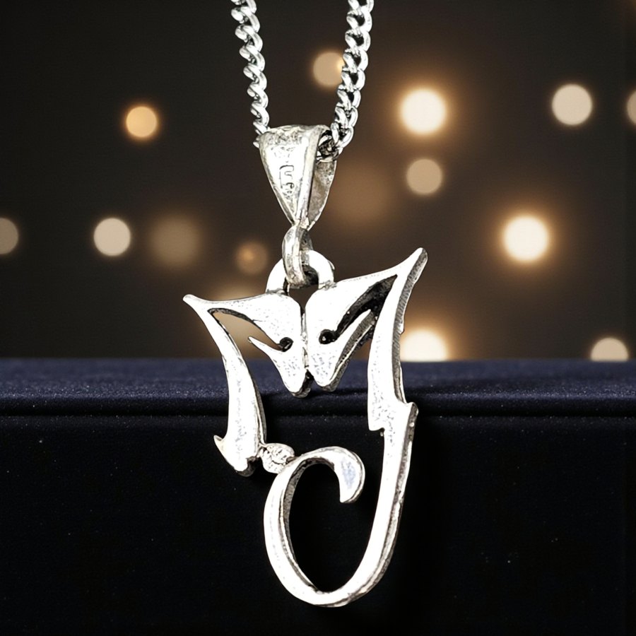 Dije Michael Jackson En Plata 925 2,5 X 1 Cm 2,2 Gr Art 825