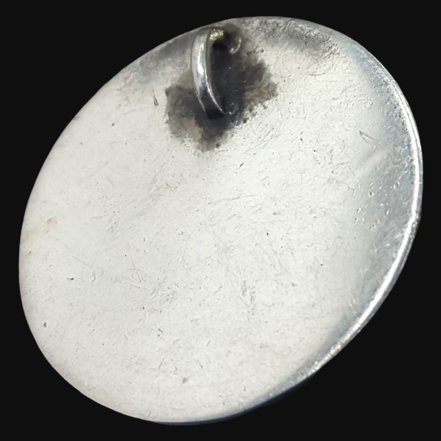 Dije Celta Awen Inspiracion 2,5 Cm Plata 6 Gr Art 369 - Imagen 4