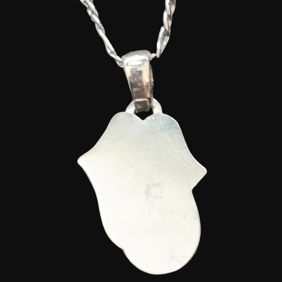 Dije Lengua Rolling Stones En Plata 3 X 2 Cm 5,5 Gr Art 1481 - Imagen 6