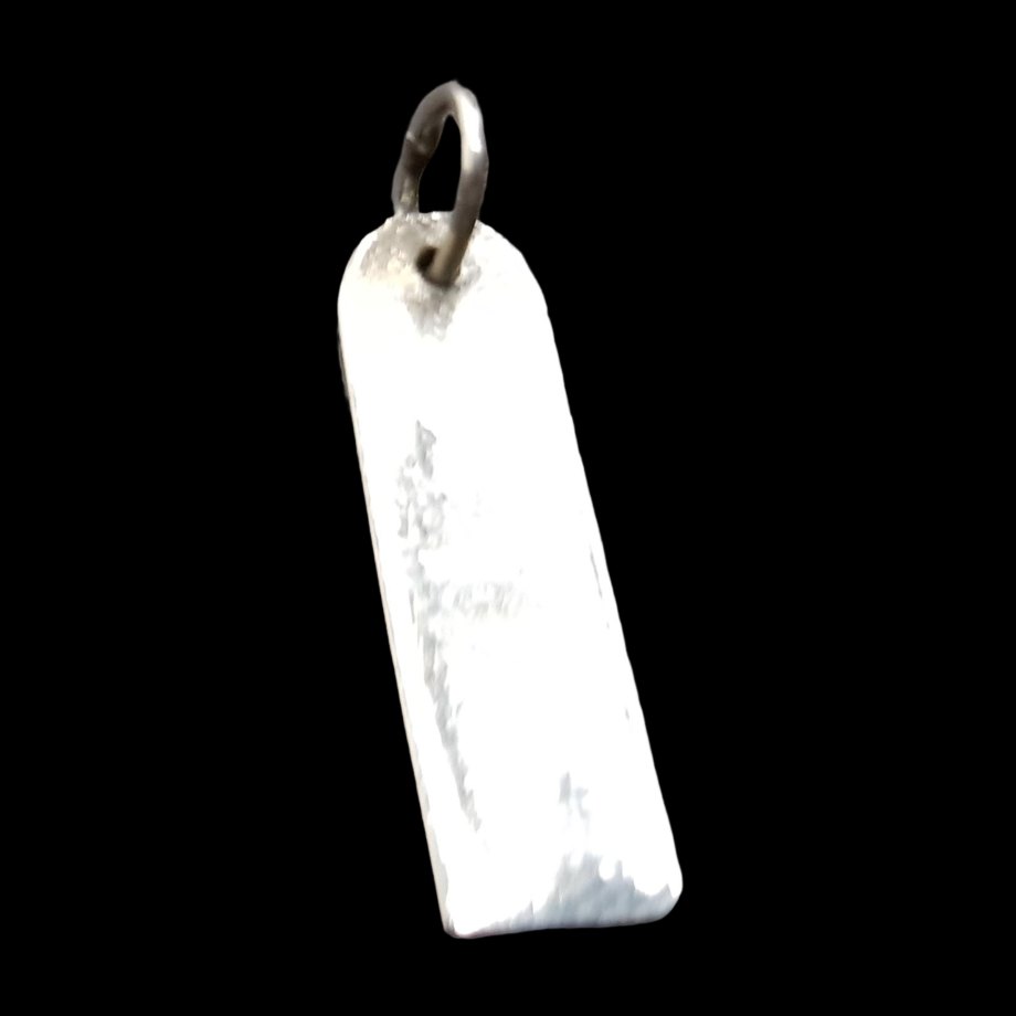 Dije Bon Jovi En Plata 2,5 Cm 2 Gr Art 579 - Imagen 4